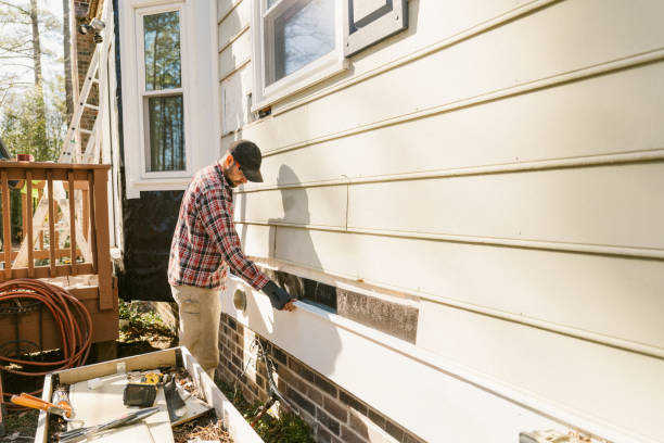 Trusted Storm Damage Siding Repair service in Lyons, NJ - Creative Siding